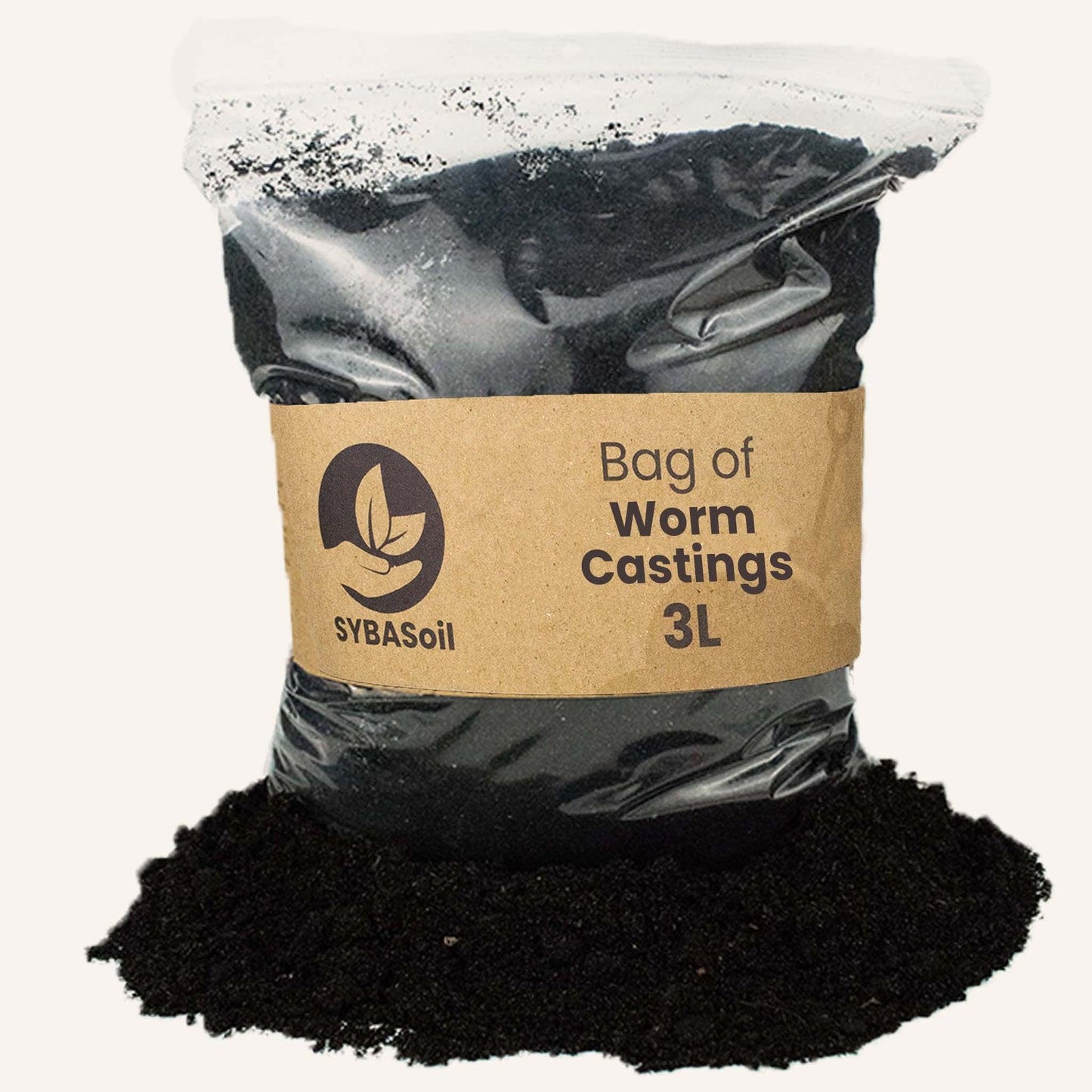 Wurmhumus 3L – Natürlicher Bio-Dünger für gesunde Pflanzen
