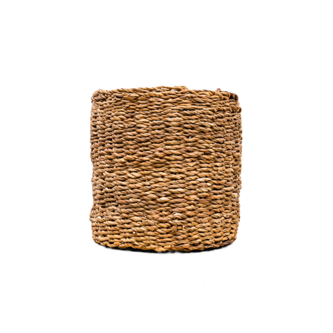 Korb Ido – Natürlicher Deko-Korb 42x36 cm