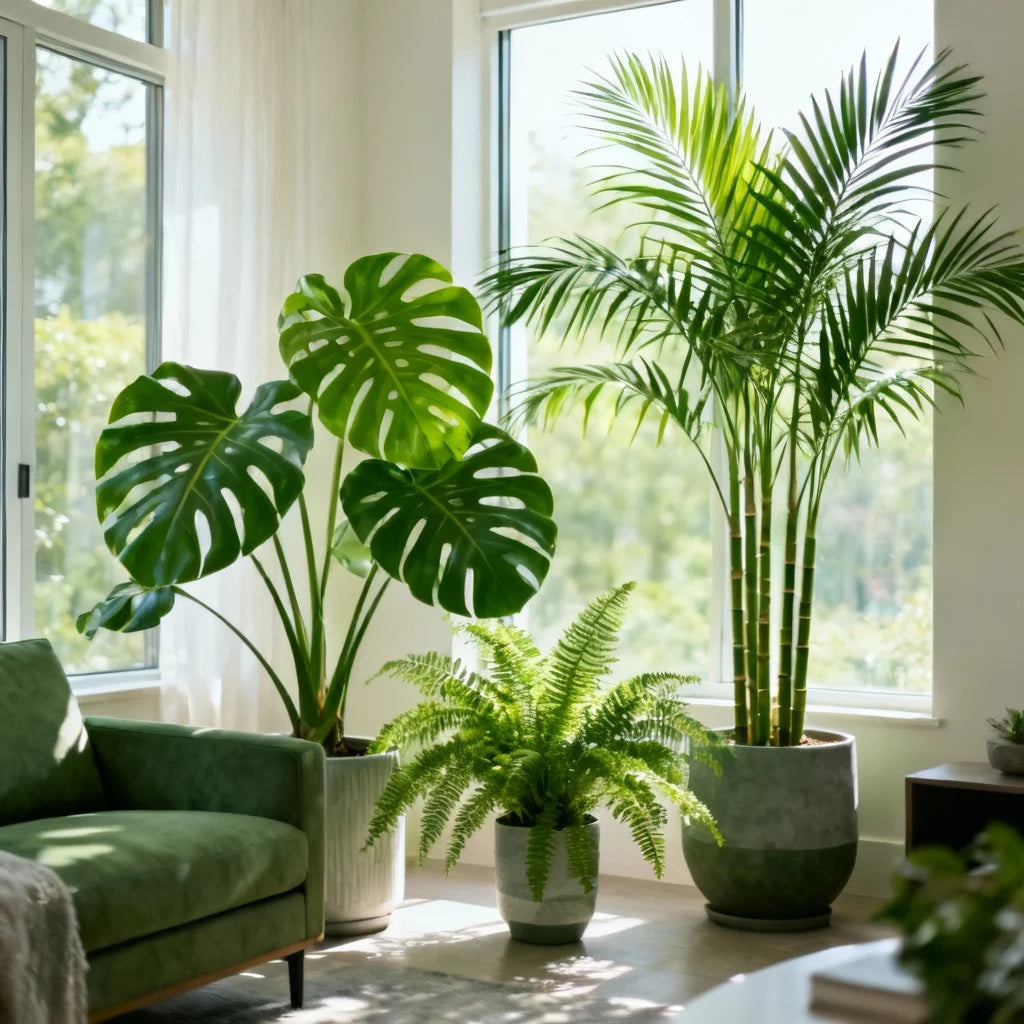 Frische Luft Grünes Wohlgefühl