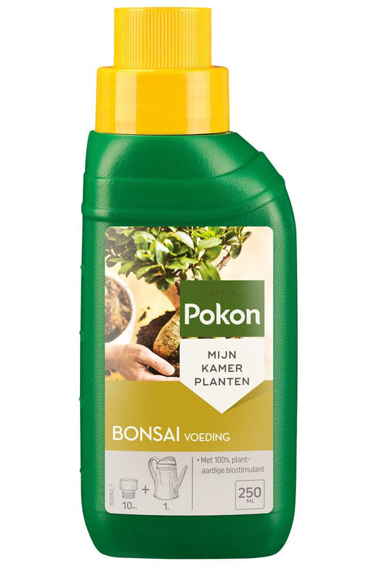 Bonsai Pflanzenfutter 250 ml – Organische Nährlösung