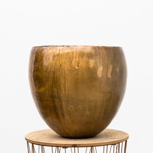 Pot Fabien Old Camel – Moderner Pflanztopf für Innen & Balkon