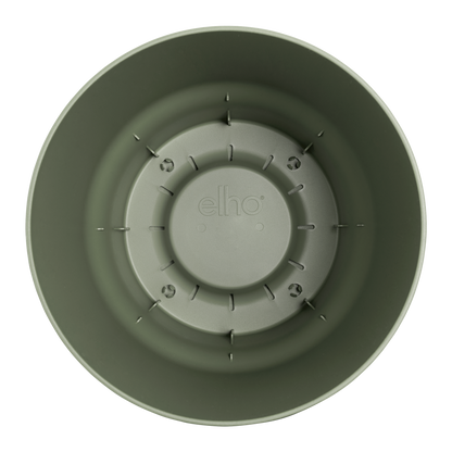 elho Greenville Rundtopf Grün – Ø14 x H13 cm