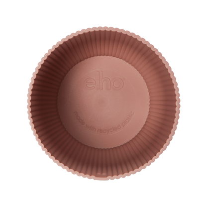 Elho Vibes Fold Round Blumentopf Rosé D18 x H17 cm