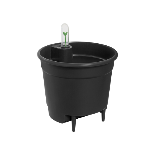 Self Watering Einsatz für Pflanztöpfe 21 cm – Pflegeleicht & Praktisch
