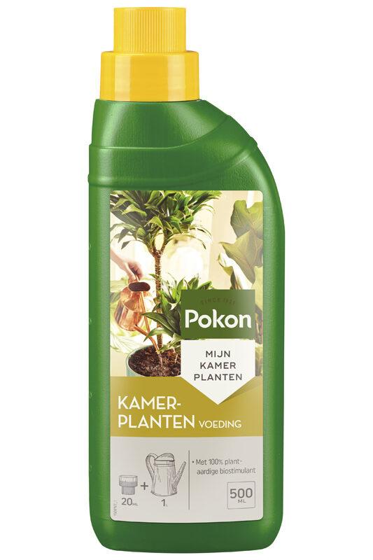 Pokon Zimmerpflanzendünger 500 ml – Nährstoffreicher Flüssigdünger