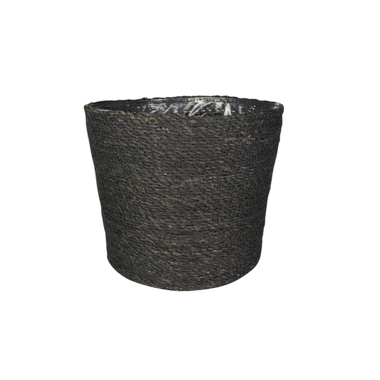 Igmar Korb – Moderner Pflanzkorb Ø26 cm für Innen & Außen
