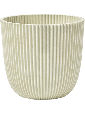 Capi Pot Zaagsel Beige – Nachhaltiger Pflanztopf D17cm