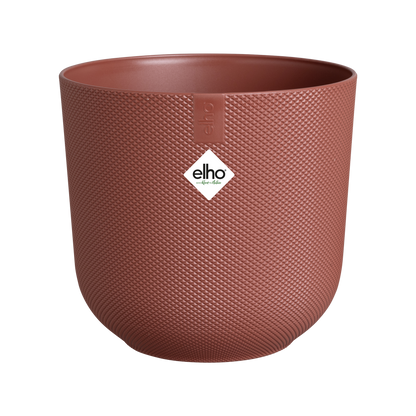 elho Jazz Round Pflanztopf Tuscan Red D23 x H21