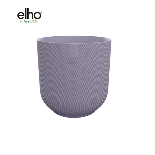 elho Jazz Round Pflanzkübel Lavendel Lila D26 x H24 cm
