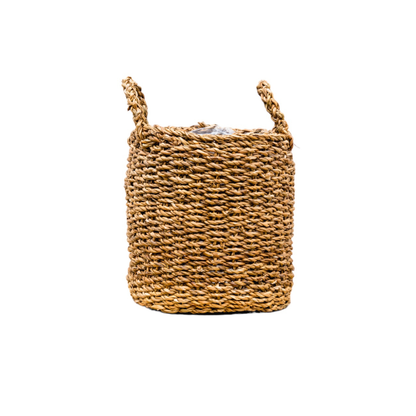 Korb Jack – Organischer Aufbewahrungskorb 38x33 cm
