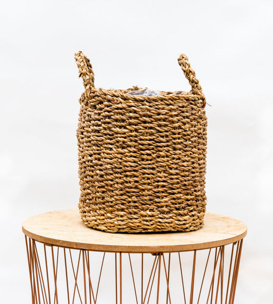 Korb Jack – Organischer Aufbewahrungskorb 26x23 cm