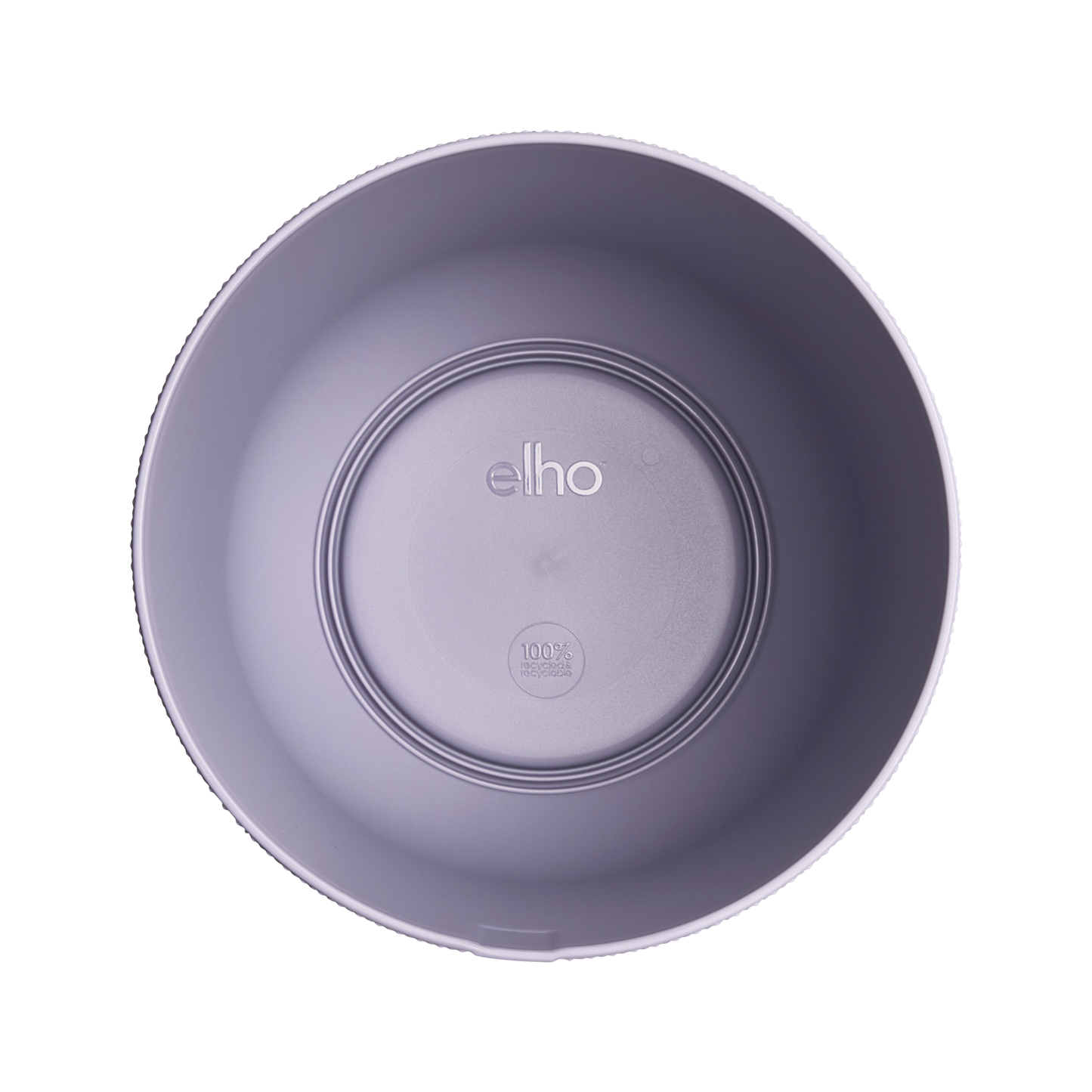 elho Jazz Round Blumentopf Lavendel D19 x H18 cm