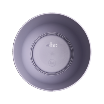 elho Jazz Round Blumentopf Lavendel D19 x H18 cm