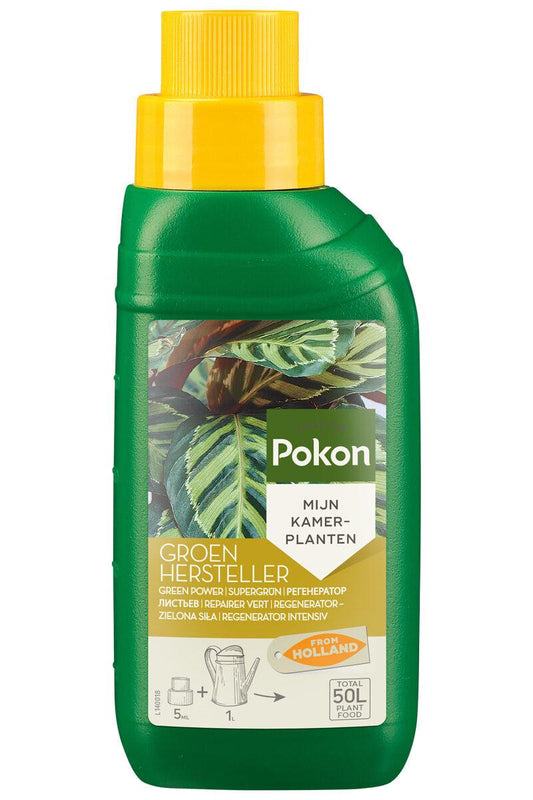 Grüner Restaurator – 250 ml Pflanzenschutz für gesunde Pflanzen