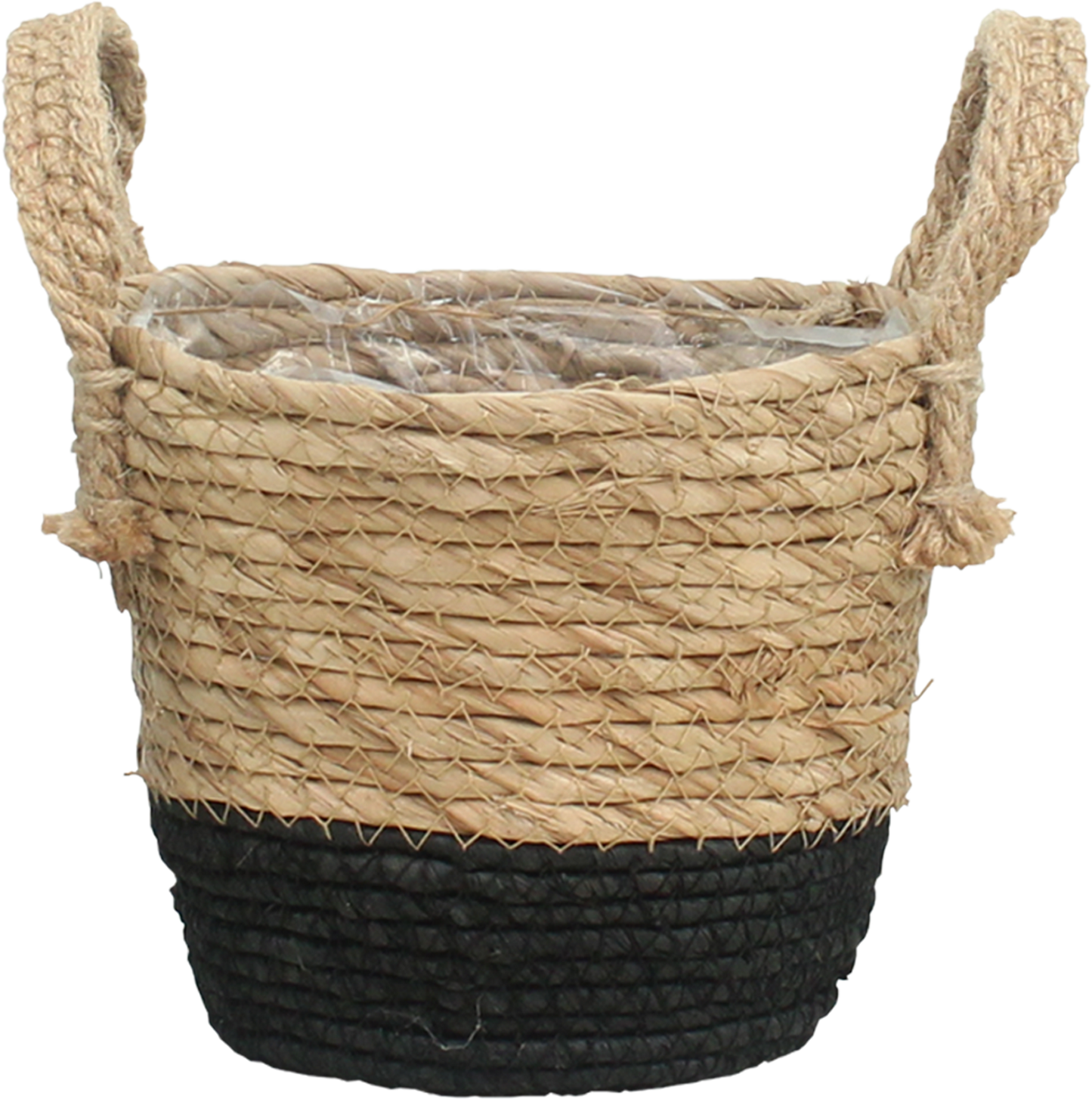 Mand Java – Moderner Aufbewahrungskorb aus Naturmaterial