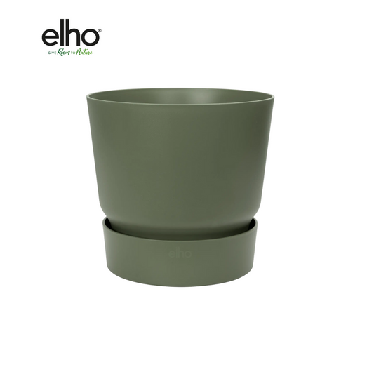 elho Greenville Rundtopf Grün D24 x H23 cm