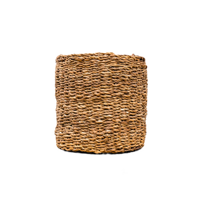 Korb Ido – Natürlicher Deko-Korb 42x36 cm