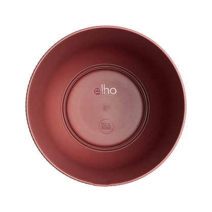 elho Jazz Round Pflanztopf Tuscan Red D14 x H13 cm