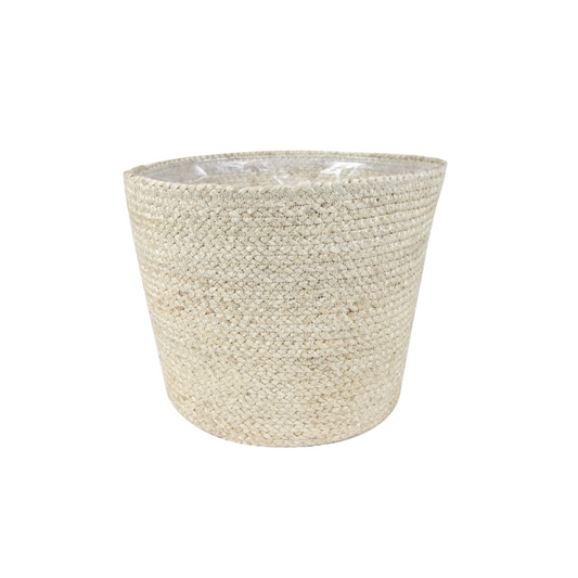 Korb Selin – Moderner Aufbewahrungskorb Ø 26 cm