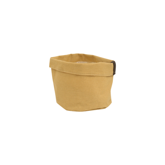 Plantbag Oker – Flexibler & pflegeleichter Pflanzenbeutel D12