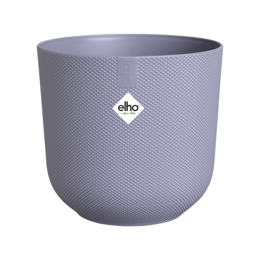 elho Jazz Round Pflanztopf Lavendel Lila D14 x H13 cm