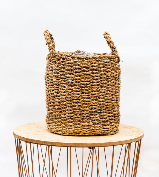 Korb Jack – Organischer Aufbewahrungskorb 38x33 cm