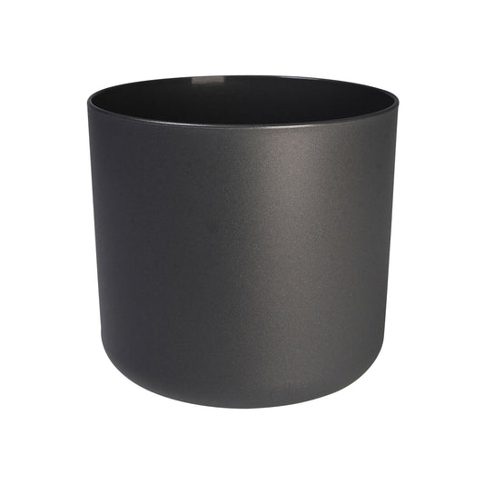 Elho B.for Soft Anthrazit Zimmerpflanze 22 cm – Pflegeleicht & Modern