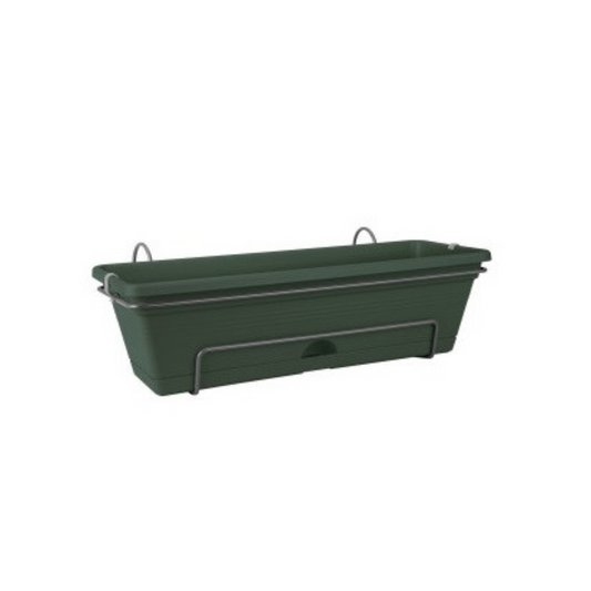 Balkonkasten 50 cm – Moderner Pflanzkasten für Balkon & Terrasse
