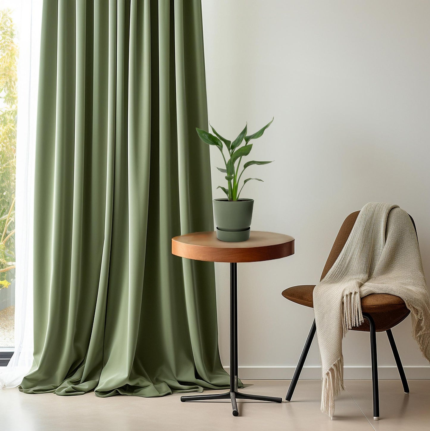 Strelitzia Reginae – Paradiesvogelblume Ø12cm, 35cm hoch