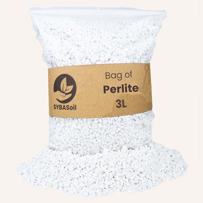 Perlit 3L – Leichtes Mineral für gesunde Pflanzen