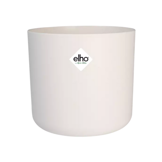 ELHO b.for soft runder Blumentopf 30cm weiß