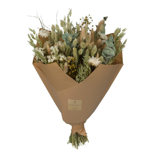 Getrockneter Blumenstrauß Classic Bouquet – Farbenfroh & Pflegeleicht