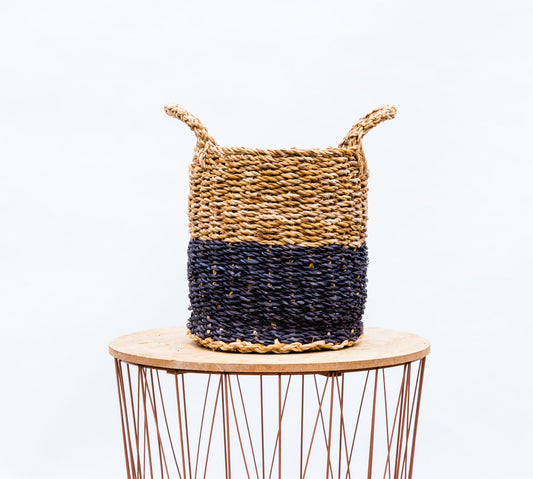 Korb Vic – Eleganter, pflegeleichter Aufbewahrungskorb 30x27 cm