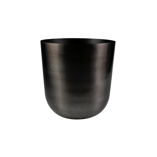Pot Mayk Lead – Moderner Pflanzkübel D22,5 cm