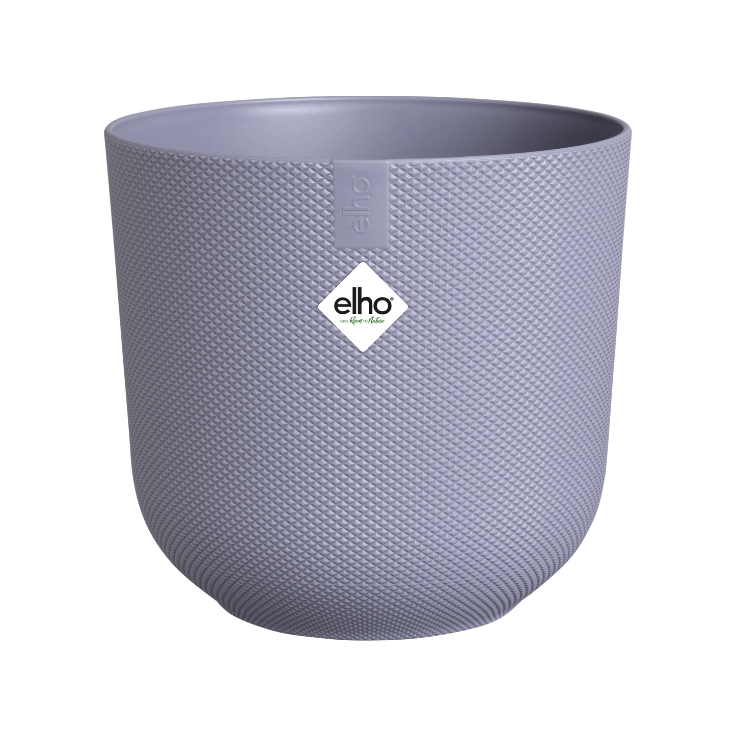 elho Jazz Round Pflanzkübel Lavendel Lila D26 x H24 cm