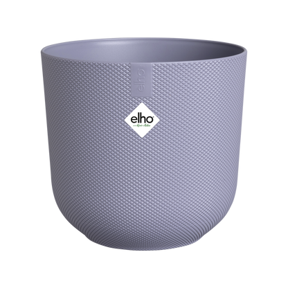 elho Jazz Round Pflanzkübel Lavendel Lila D26 x H24 cm