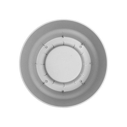 elho Greenville Round Pflanztopf Grau D14 x H13 cm