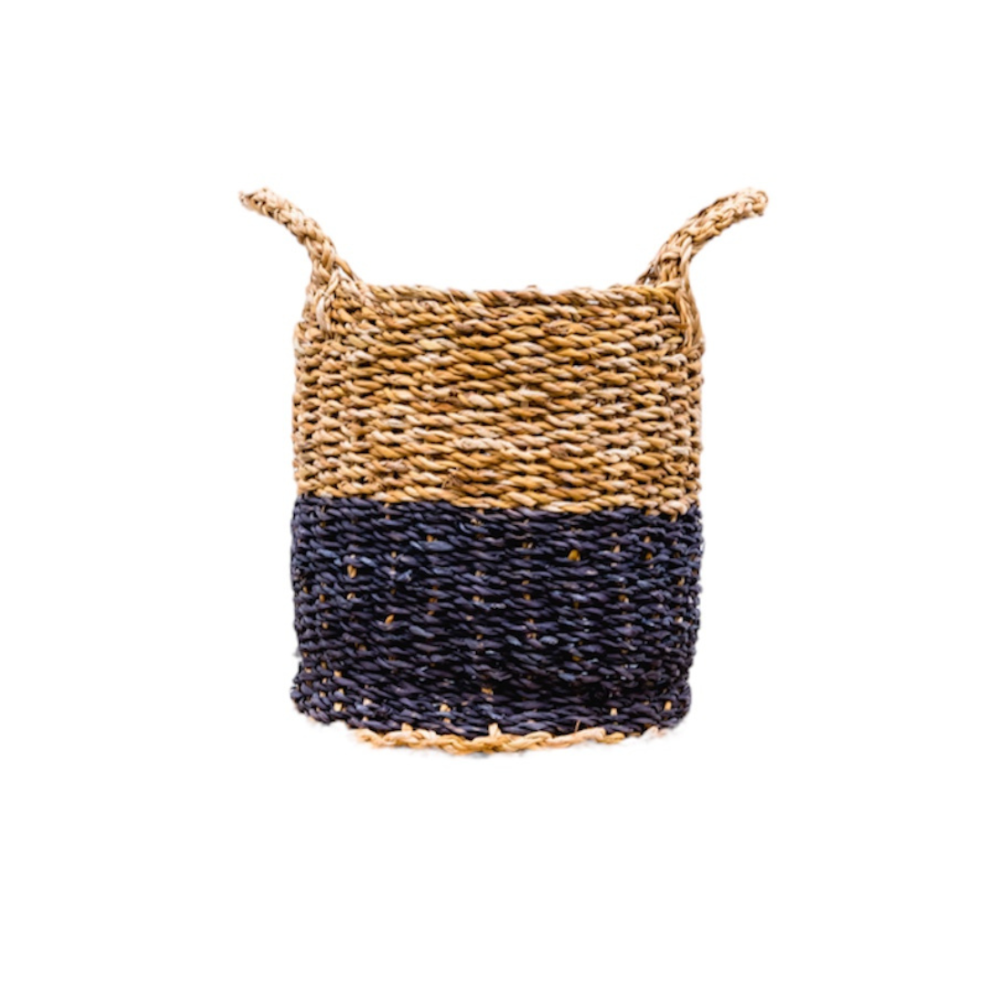 Korb Vic – Eleganter, pflegeleichter Aufbewahrungskorb 30x27 cm