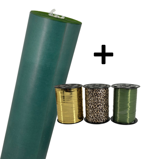Geschenkverpackung P19 - P30 für Pflanzen & Accessoires