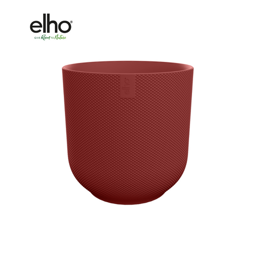 elho Jazz Round Pflanztopf Tuscan Red D23 x H21